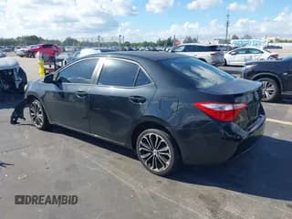 ✅ 2016 Toyota Corolla S Plus • VIN: 2T1BURHEXGC552204 • Lot: 43342060. Wystawiony na IAAI z przebiegiem 151 099 mil. Bezpłatny archiwum sprzedaży aukcyjnych z USA i szczegółowy raport historii pojazdu na DreamBid. Zdjęcie 3.