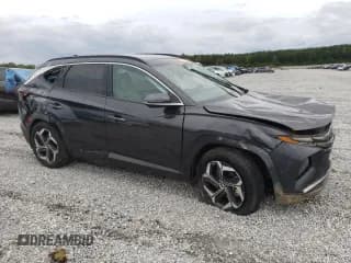 ✅ 2023 Hyundai Tucson Limited • VIN: 5NMJE3AE5PH208581 • Lot: 65725534. Wystawiony na Copart z przebiegiem 16 900 mil. Bezpłatny archiwum sprzedaży aukcyjnych z USA i szczegółowy raport historii pojazdu na DreamBid. Zdjęcie 4.