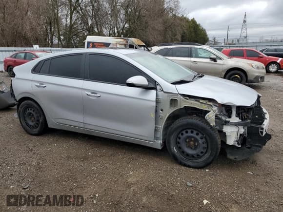 ✅ 2020 Hyundai Ioniq Preferred • VIN: KMHC85LC7LU233956 • Lot: 50801805. Wystawiony na Copart z przebiegiem 187 930 mil. Bezpłatny archiwum sprzedaży aukcyjnych z USA i szczegółowy raport historii pojazdu na DreamBid. Zdjęcie 4.