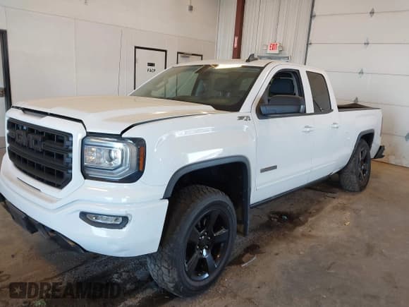 ✅ 2017 GMC Sierra 1500 SLE • VIN: 1GTV2MEC8HZ197016 • Lot: 43378057. Listed on IAAI with 99,942 mi. Free auction sales archive from the USA and detailed vehicle history report at DreamBid. Image 2.