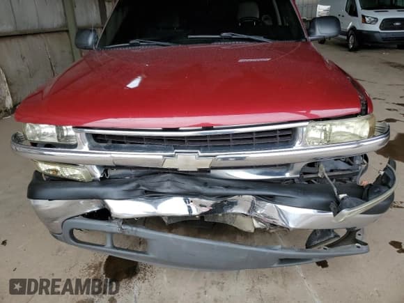 ✅ 2004 Chevrolet Tahoe LS • VIN: 1GNEC13T14J266448 • Lot: 86475645. Listed on Copart with Not provided. Free auction sales archive from the USA and detailed vehicle history report at DreamBid. Image 12.