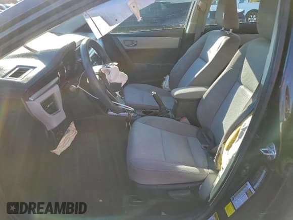 ✅ 2016 Toyota Corolla S • VIN: 2T1BURHE5GC584378 • Лот: 93097755. Опубликован ранее на Copart с пробегом 112 463 миль. Бесплатный доступ к архиву аукционных продаж из США и подробный отчёт об истории автомобиля на DreamBid. Изображение 7.