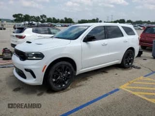 ✅ 2022 Dodge Durango GT Plus • VIN: 1C4RDHDG7NC190046 • Lot: 60263975. Wystawiony na Copart z przebiegiem 45 216 mil. Bezpłatny archiwum sprzedaży aukcyjnych z USA i szczegółowy raport historii pojazdu na DreamBid. Zdjęcie 1.