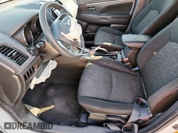 ✅ 2020 Mitsubishi Outlander ES • VIN: JA4AP3AUXLU000985 • Lot: 91989325. Listed on Copart with 76,763 mi. Free auction sales archive from the USA and detailed vehicle history report at DreamBid. Image 7.