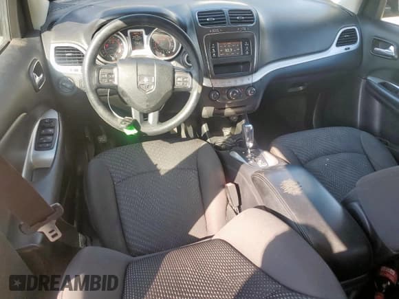 ✅ 2016 Dodge Journey SXT • VIN: 3C4PDCBGXGT224517 • Lot: 85414375. Listed on Copart with 128,198 mi. Free auction sales archive from the USA and detailed vehicle history report at DreamBid. Image 8.