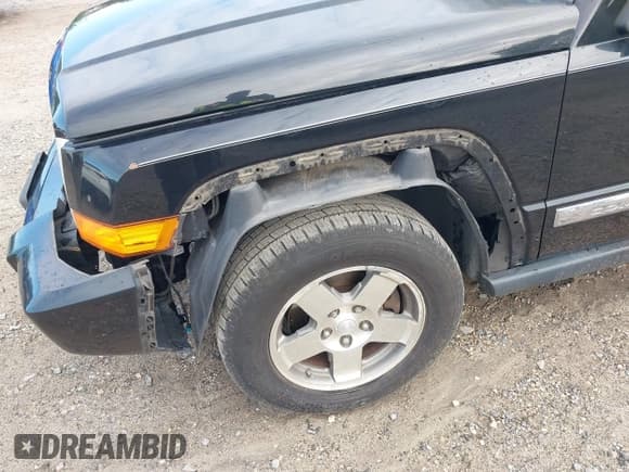 ✅ 2010 Jeep Commander Sport • VIN: 1J4RG4GK9AC158431 • Лот: 43107181. Опубликован ранее на IAAI с пробегом 170 819 миль. Бесплатный доступ к архиву аукционных продаж из США и подробный отчёт об истории автомобиля на DreamBid. Изображение 19.