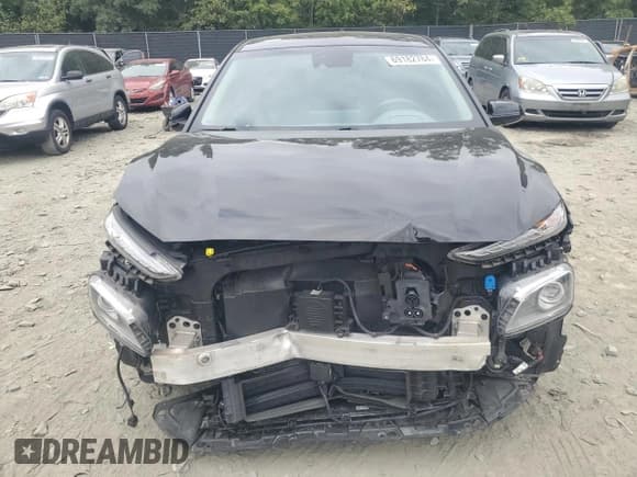 ✅ 2020 Hyundai Kona Ultimate • VIN: KM8K53AG7LU076878 • Лот: 69182784. Опубликован ранее на Copart с пробегом 53 549 миль. Бесплатный доступ к архиву аукционных продаж из США и подробный отчёт об истории автомобиля на DreamBid. Изображение 5.