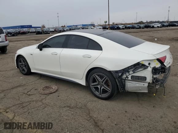 ✅ 2019 Mercedes-Benz CLS 450 • VIN: WDD2J5KB4KA013287 • Лот: 90985615. Опубликован ранее на Copart с пробегом 66 670 миль. Бесплатный доступ к архиву аукционных продаж из США и подробный отчёт об истории автомобиля на DreamBid. Изображение 2.