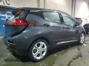 ✅ 2021 Chevrolet Bolt EV LT • VIN: 1G1FY6S08M4101944 • Lot: 47180805. Wystawiony na Copart z przebiegiem 72 575 mil. Bezpłatny archiwum sprzedaży aukcyjnych z USA i szczegółowy raport historii pojazdu na DreamBid. Zdjęcie 3.