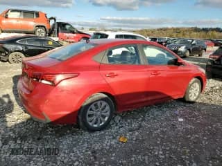 ✅ 2019 Hyundai Accent SE • VIN: 3KPC24A37KE050072 • Лот: 75661834. Опубликован ранее на Copart с пробегом 98 093 миль. Бесплатный доступ к архиву аукционных продаж из США и подробный отчёт об истории автомобиля на DreamBid. Изображение 3.