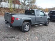✅ 2008 Chevrolet Colorado 2LT • VIN: 1GCDT49E688213966 • Lot: 43567948. Wystawiony na IAAI z przebiegiem 88 289 mil. Bezpłatny archiwum sprzedaży aukcyjnych z USA i szczegółowy raport historii pojazdu na DreamBid. Zdjęcie 4.