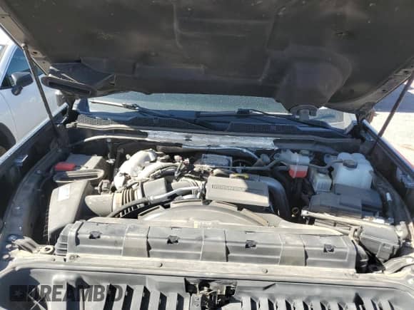 2020 Chevrolet Silverado 3500HD High Country z VIN 1GC4YVEYXLF105443, wystawiony jako Copart lot #52015675 z przebiegiem 73 070 mil mil oraz Szkoda całkowita • Salvage title. Historia ofert i sprzedaży dostępna na DreamBid. Obrazek 11.