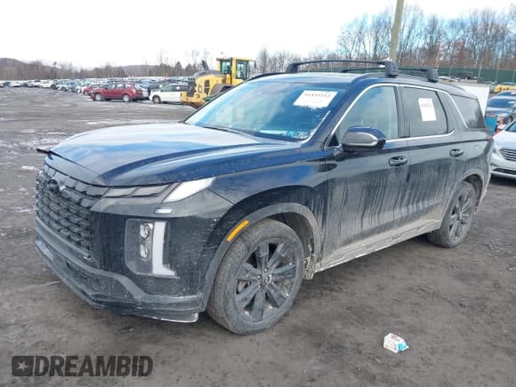 ✅ 2023 Hyundai Palisade XRT • VIN: KM8R3DGE0PU533620 • Лот: 41432212. Опубликован ранее на IAAI с пробегом 65 710 миль. Бесплатный доступ к архиву аукционных продаж из США и подробный отчёт об истории автомобиля на DreamBid. Изображение 17.
