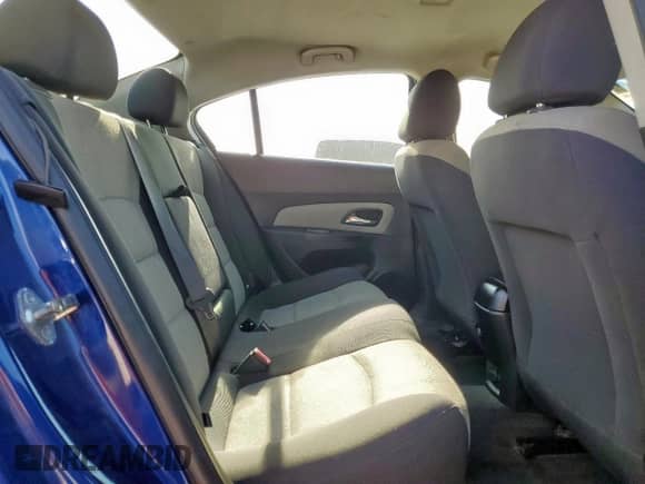 2012 Chevrolet Cruze LS с VIN 1G1PC5SH2C7247742, выставлен на аукционе Copart как лот 60889545 с пробегом 198 331 миль миль и Списание • Salvage title. История ставок и продаж доступна на DreamBid. Изображение 10.