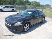 ✅ 2012 Nissan Maxima SV • VIN: 1N4AA5AP5CC847891 • Lot: 42144620. Listed on IAAI with 152,280 mi. Free auction sales archive from the USA and detailed vehicle history report at DreamBid. Image 2.