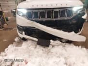 ✅ 2024 Jeep Wagoneer Series II • VIN: 1C4SJVBP3RS172571 • Lot: 43922807. Listed on IAAI with 50,317 mi. Free auction sales archive from the USA and detailed vehicle history report at DreamBid. Image 18.