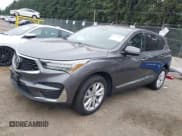 ✅ 2021 Acura RDX Technology • VIN: 5J8TC2H5XML807180 • Lot: 42779411. Listed on IAAI with 46,515 mi. Free auction sales archive from the USA and detailed vehicle history report at DreamBid. Image 18.