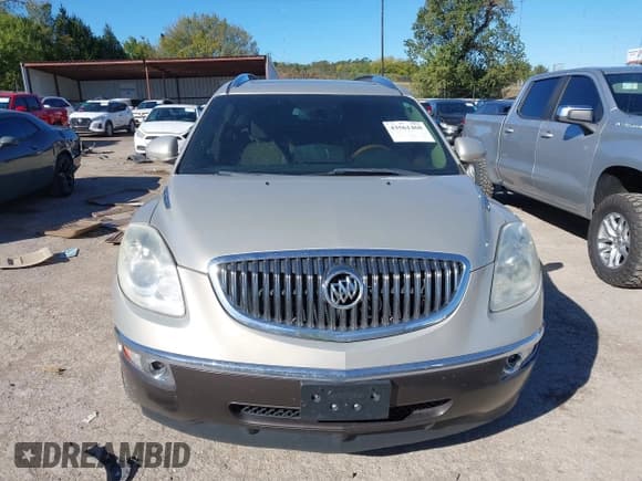 ✅ 2011 Buick Enclave CXL-2 • VIN: 5GAKRCED1BJ228762 • Lot: 43561468. Listed on IAAI with 167,915 mi. Free auction sales archive from the USA and detailed vehicle history report at DreamBid. Image 12.