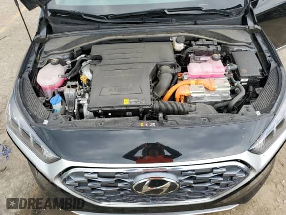 2021 Hyundai Ioniq Limited с VIN KMHC05LC8MU251682, выставлен на аукционе Copart как лот 64379394 с пробегом 20 225 миль миль и Списание • Salvage title. История ставок и продаж доступна на DreamBid. Изображение 12.