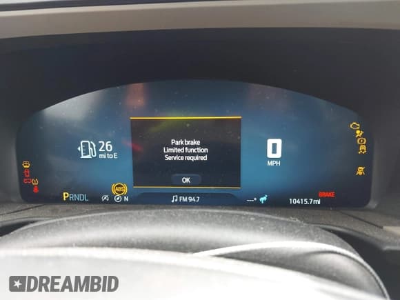 ✅ 2025 Ford Bronco Sport Big Bend • VIN: 3FMCR9BN1SRE17853 • Lot: 43536701. Wystawiony na IAAI z przebiegiem 10 415 mil. Bezpłatny archiwum sprzedaży aukcyjnych z USA i szczegółowy raport historii pojazdu na DreamBid. Zdjęcie 15.