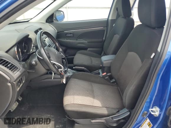 ✅ 2017 Mitsubishi Outlander ES • VIN: JA4AP3AU1HZ063175 • Lot: 56874025. Listed on Copart with 117,110 mi. Free auction sales archive from the USA and detailed vehicle history report at DreamBid. Image 7.