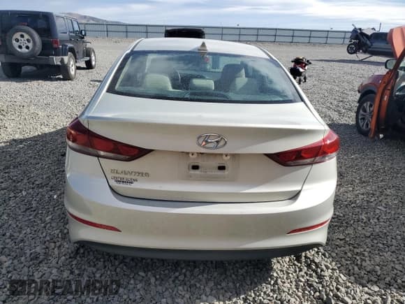 ✅ 2017 Hyundai Elantra SE • VIN: KMHD84LF1HU248615 • Лот: 90746835. Опубликован ранее на Copart с пробегом 194 118 миль. Бесплатный доступ к архиву аукционных продаж из США и подробный отчёт об истории автомобиля на DreamBid. Изображение 6.