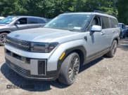 ✅ 2024 Hyundai Santa Fe Calligraphy • VIN: 5NMP5DGL5RH054141 • Lot: 42909352. Listed on IAAI with 27,151 mi. Free auction sales archive from the USA and detailed vehicle history report at DreamBid. Image 17.