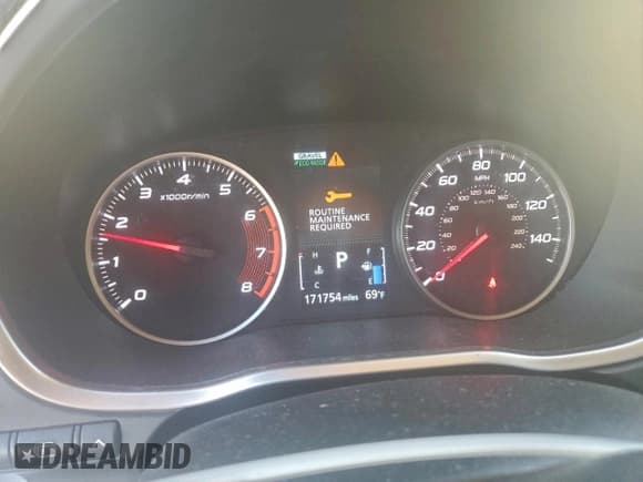 ✅ 2018 Mitsubishi Eclipse Cross ES • VIN: JA4AT3AA9JZ067028 • Lot: 94337395. Listed on Copart with 171,754 mi. Free auction sales archive from the USA and detailed vehicle history report at DreamBid. Image 9.