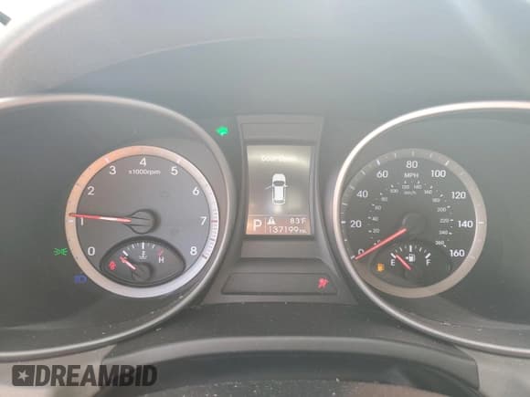 ✅ 2016 Hyundai Santa Fe • VIN: 5XYZT3LB0GG362038 • Лот: 85506935. Опубликован ранее на Copart с пробегом 137 199 миль. Бесплатный доступ к архиву аукционных продаж из США и подробный отчёт об истории автомобиля на DreamBid. Изображение 9.