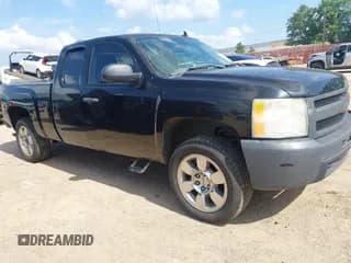 ✅ 2011 Chevrolet Silverado 1500 Work Truck • VIN: 1GCRCPEX9BZ457594 • Lot: 42416531. Listed on IAAI with 167,152 mi. Free auction sales archive from the USA and detailed vehicle history report at DreamBid. Image 1.