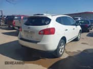 ✅ 2013 Nissan Rogue S • VIN: JN8AS5MT1DW517895 • Lot: 41525276. Listed on IAAI with 190,238 mi. Free auction sales archive from the USA and detailed vehicle history report at DreamBid. Image 4.