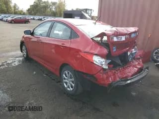 ✅ 2013 Hyundai Accent GLS • VIN: KMHCT4AE5DU332483 • Лот: 76081224. Опубликован ранее на Copart с пробегом 105 524 миль. Бесплатный доступ к архиву аукционных продаж из США и подробный отчёт об истории автомобиля на DreamBid. Изображение 2.