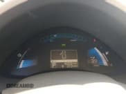 ✅ 2011 Nissan LEAF SL • VIN: JN1AZ0CP6BT004884 • Лот: 90347835. Опубликован ранее на Copart с пробегом 46 922 миль. Бесплатный доступ к архиву аукционных продаж из США и подробный отчёт об истории автомобиля на DreamBid. Изображение 9.