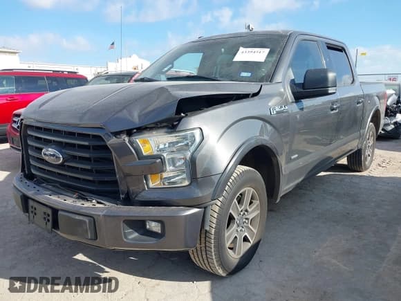 ✅ 2015 Ford F-150 Lariat • VIN: 1FTEW1CG5FKE37010 • Лот: 43394517. Опубликован ранее на IAAI с пробегом 88 406 миль. Бесплатный доступ к архиву аукционных продаж из США и подробный отчёт об истории автомобиля на DreamBid. Изображение 2.