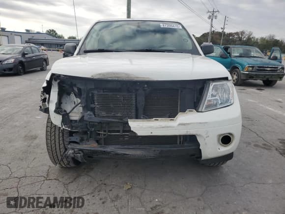 ✅ 2019 Nissan Frontier SV • VIN: 1N6AD0ER2KN736229 • Lot: 87399415. Listed on Copart with 185,516 mi. Free auction sales archive from the USA and detailed vehicle history report at DreamBid. Image 5.