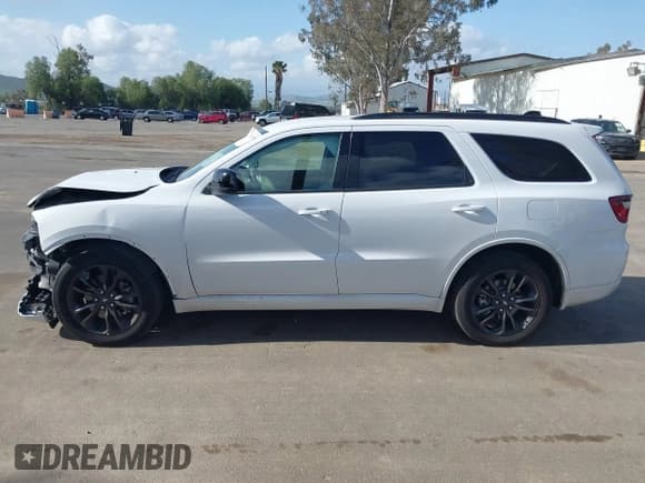 ✅ 2025 Dodge Durango GT • VIN: 1C4RDHDG6SC503177 • Lot: 41946755. Listed on IAAI with 11,319 mi. Free auction sales archive from the USA and detailed vehicle history report at DreamBid. Image 14.
