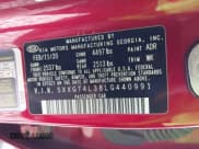 ✅ 2020 Kia Optima LX • VIN: 5XXGT4L38LG440991 • Лот: 43548509. Опубликован ранее на IAAI с пробегом 79 565 миль. Бесплатный доступ к архиву аукционных продаж из США и подробный отчёт об истории автомобиля на DreamBid. Изображение 9.