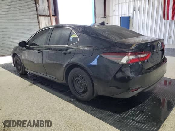 2023 Toyota Camry Hybrid LE с VIN 4T1C31AK1PU604312, выставлен на аукционе Copart как лот 68065825 с пробегом 97 396 миль миль и Чистый • Clean title. История ставок и продаж доступна на DreamBid. Изображение 2.