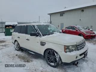 ✅ 2009 Land Rover Range Rover Sport SC • VIN: SALSH23449A189120 • Lot: 93787075. Wystawiony na Copart z przebiegiem 166 108 mil. Bezpłatny archiwum sprzedaży aukcyjnych z USA i szczegółowy raport historii pojazdu na DreamBid. Zdjęcie 4.