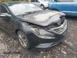 ✅ 2014 Hyundai Sonata Limited • VIN: 5NPEC4AB7EH872867 • Лот: 43488719. Опубликован ранее на IAAI с пробегом 76 624 миль. Бесплатный доступ к архиву аукционных продаж из США и подробный отчёт об истории автомобиля на DreamBid. Изображение 6.