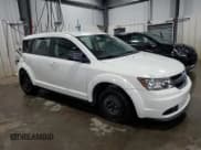 ✅ 2012 Dodge Journey SE • VIN: 3C4PDCAB0CT276139 • Lot: 57484505. Wystawiony na Copart z przebiegiem 36 463 mil. Bezpłatny archiwum sprzedaży aukcyjnych z USA i szczegółowy raport historii pojazdu na DreamBid. Zdjęcie 4.