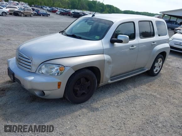 ✅ 2011 Chevrolet HHR 1LT • VIN: 3GNBABFW5BS500820 • Lot: 42135415. Listed on IAAI with 257,146 mi. Free auction sales archive from the USA and detailed vehicle history report at DreamBid. Image 2.