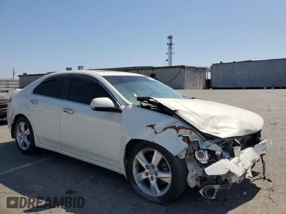 ✅ 2011 Acura TSX • VIN: JH4CU2F67BC002739 • Lot: 58844735. Listed on Copart with 186,369 mi. Free auction sales archive from the USA and detailed vehicle history report at DreamBid. Image 4.