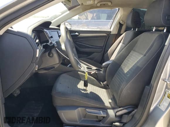 ✅ 2022 Volkswagen Jetta S • VIN: 3VWCM7BU4NM005892 • Lot: 57645845. Listed on Copart with 64,430 mi. Free auction sales archive from the USA and detailed vehicle history report at DreamBid. Image 7.