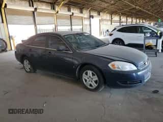 2009 Chevrolet Impala LS с VIN 2G1WB57K491279813, выставлен на аукционе Copart как лот 90136475 с пробегом 151 360 миль миль и Чистый • Clean title. История ставок и продаж доступна на DreamBid. Изображение 4.