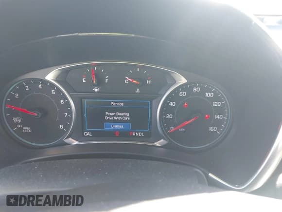 ✅ 2019 Chevrolet Equinox LT • VIN: 3GNAXKEVXKS651087 • Лот: 43447600. Опубликован ранее на IAAI с пробегом 58 873 миль. Бесплатный доступ к архиву аукционных продаж из США и подробный отчёт об истории автомобиля на DreamBid. Изображение 7.