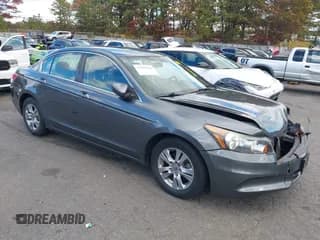 ✅ 2012 Honda Accord LX Premium • VIN: 1HGCP2F46CA047788 • Лот: 43585080. Опубликован ранее на IAAI с пробегом 84 596 миль. Бесплатный доступ к архиву аукционных продаж из США и подробный отчёт об истории автомобиля на DreamBid. Изображение 1.