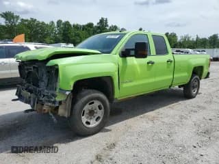 ✅ 2017 Chevrolet Silverado 2500HD Work Truck • VIN: 1GC2CUEG4HZ230340 • Lot: 55951995. Wystawiony na Copart z przebiegiem 179 934 mil. Bezpłatny archiwum sprzedaży aukcyjnych z USA i szczegółowy raport historii pojazdu na DreamBid. Zdjęcie 1.