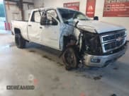 ✅ 2014 Chevrolet Silverado 1500 LT • VIN: 1GCUKREC1EF194139 • Lot: 43278109. Wystawiony na IAAI z przebiegiem 140 786 mil. Bezpłatny archiwum sprzedaży aukcyjnych z USA i szczegółowy raport historii pojazdu na DreamBid. Zdjęcie 1.