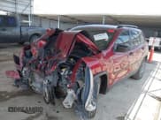 ✅ 2017 Jeep Cherokee Altitude • VIN: 1C4PJLAB4HW640458 • Lot: 42348793. Listed on IAAI with 123,062 mi. Free auction sales archive from the USA and detailed vehicle history report at DreamBid. Image 16.